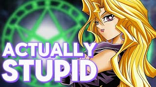 How Yugioh RUINED Mai Valentine [upl. by Attehcnoc]