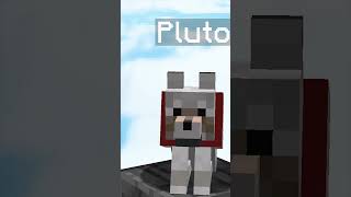 URATUJ PLUTO minecraft [upl. by Simeon587]