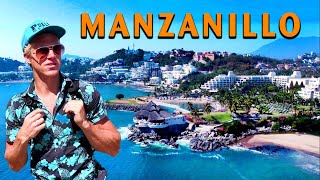 TRAVELING TO MANZANILLO MEXICO [upl. by Bil]