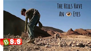 The Hills Have Eyes Movie ReviewPlot In Hindi amp Urdu [upl. by Svirad]