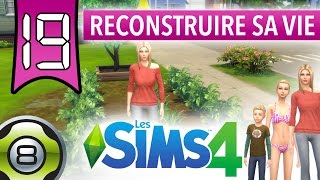 Reconstruire sa vie  Les Sims 4 FR  Ep19  La reine du jardinage [upl. by Zoi]