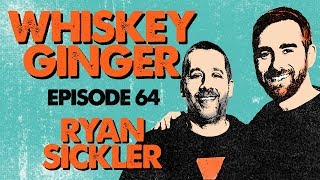 Whiskey Ginger  Ryan Sickler  064 [upl. by Annaiek514]