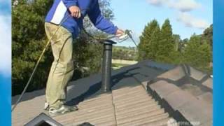 Melbourne Roof Repairs amp Restoration  Total Roof Restoration  The Total Roofing Solution [upl. by Almeida]