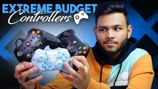 Hall Sensor Gaming Controllers UNDER 2000 Taka 🤯  EasySMX Low Budget Controllers in Bangla [upl. by Ysiad]