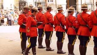 Royal Canadian Mounted PoliceGendarmerie royale du Canada [upl. by Colville]