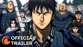 Kingdom Season 5  OFFICIAL TRAILER [upl. by Gray]