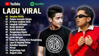 Lagu Viral 2024  Hits Terkini  Mengusung Rindu Sangkar Derita  Haqiem Rusli Afieq Shazwan [upl. by Raskind]