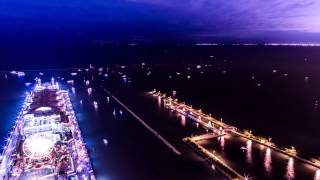 Cite Panoramic Views  Light Up Your Night with Fireworks Over Navy Pier [upl. by Yelsha593]