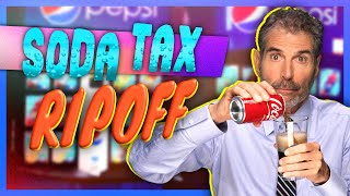 Update  The Philly Soda Tax Scam…5 Years Later [upl. by Lotsyrk]