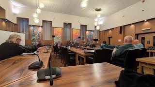 Erewash Borough Council  General Purpose Committee  8th October 2024 [upl. by Jewel]