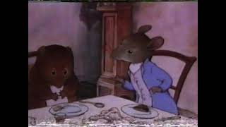 Peter Rabbit and Friends  The Tale of Two Bad Mice And Johnny TownMouse  1995 [upl. by Kcirret]