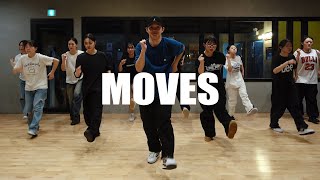 락킹 Olly Murs – Moves  Yohan Choreography [upl. by Paryavi]