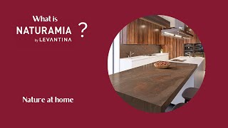 What is Naturamia by Levantina Nature at Home [upl. by Inoj]