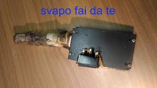 svapo fai da te [upl. by Hollyanne]