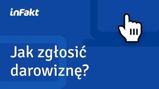 Darowizna Jak zgłosić SDZ2 do Urzędu Skarbowego przez internet Poradnik krok po kroku [upl. by Sabina14]