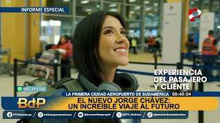 Nuevo Aeropuerto Jorge Chávez ya no tendrás que sacar tu laptop en los controles por esta razón [upl. by Davina]