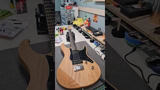 Yamaha Pacifica guitar gets some upgrades [upl. by Gorden]