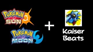 Battle Island Kahuna  Pokémon Sun amp Moon Mashup [upl. by Hartwell]