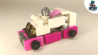 A video review of Transformers Revenge of the Fallen Ice Cream Twins Mudflap and Skids [upl. by Tallula]