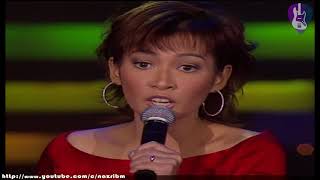 Misha Omar  Bunga Bunga Cinta Live In AJL 2003 HD [upl. by Vary136]