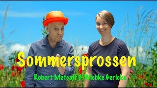 Sommersprossen Kinderlied mit Gebärden [upl. by Etoile197]