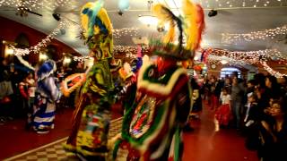 LOS CHINELOS DE MORELOS CON SONIDO MISTER SAMBA BRONX NY 12 142012 [upl. by Margaux751]