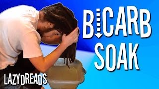 DREADLOCKS BICARBONATE SOAK [upl. by Adnovoj982]