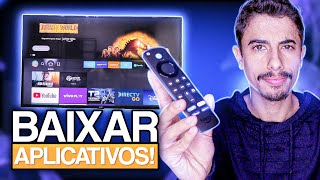 Como assistir globoplay no fire tv Stick  3 Métodos alternativos [upl. by Eliseo594]