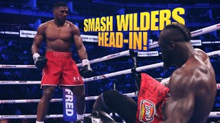 THE RELAY Cruz vs Villenga Malik Scott on Joshua vs Wilder Joshua on Nullifying Wilder’s power [upl. by Annoyek]