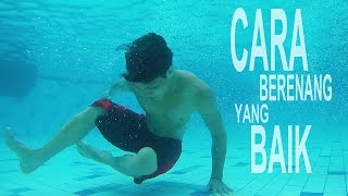 CARA BERENANG YANG BAIK [upl. by Rehpotsyrhc382]