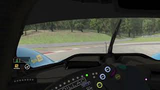 iRacing Onboard Lap Cadillac VSeriesR at Canadian Tire Motorsports Park 24S3 IMSA [upl. by Ylil]