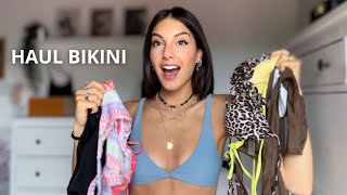 MEGA TRY ON HAUL COSTUMI SHEIN [upl. by Adnohral212]