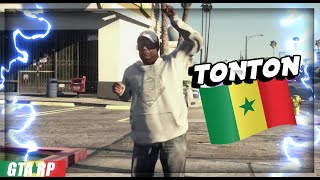 LE MEILLEUR DE TONTON SÉNÉGALAIS  PRINCE 🤣 best of gta rp  FlashLand [upl. by Ynots]