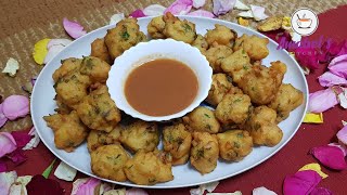 Bajia Za Dengu Gram flour Pakora  Tiktok Series E13  Amabels kitchen shorts youtubeshorts [upl. by Oicram]