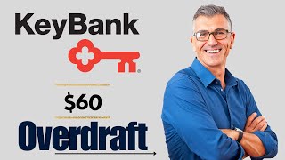 How to Get 60 Key Bank Overdraft Protection per Day [upl. by Eellehs]