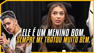 MC MIRELLA FALA SOBRE O RELACIONAMENTO QUE TEVE COM O BIEL 🙃  RAP CORTES [upl. by Baker]