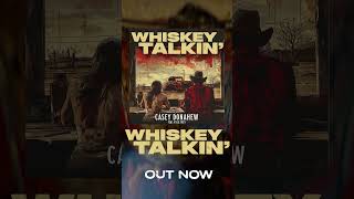 “Whiskey Talkin” feat Kylie Frey is here Thanks to Alissa Griffith for writing this banger [upl. by Ahtinak956]