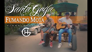 Bailando Con La Muerte Santa Grifa Letra Video oficial [upl. by Flss301]