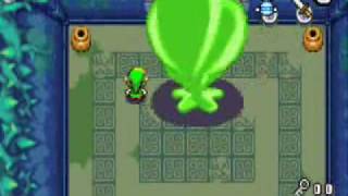 The Legend of Zelda Minish cap Walkthrough Part 5 [upl. by Enrika]