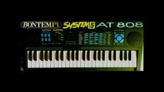 Bontempi System 5 At 808 [upl. by Wilow]