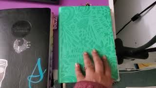 Passion Planner Vs Commit 30 planner comparison [upl. by Rastus]