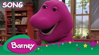 Barney  Me and My Best Teddy Bear SONG [upl. by Drain]