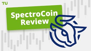 SpectroCoin Review  Is it scam Is it legit Can I trust it  Best Crypto Exchanges [upl. by Herrington876]