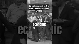 The Great Depression Americas Darkest Economic Era history usa historyfacts facts shorts [upl. by Nana]