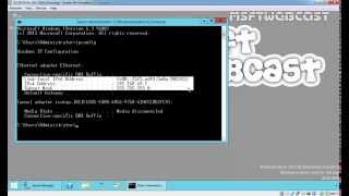 How to setup DNS with IPv6 with domain in Windows Server 2012 R2 [upl. by Kean]