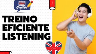 PRATIQUE SUA COMPREENSÃO DO INGLÊS  TREINO DE LISTENING [upl. by Rafaj]