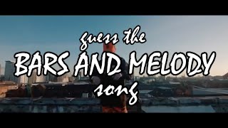 GUESS THE SONG  BARS AND MELODY [upl. by Rebbecca]