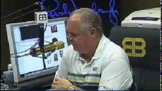 Rush Limbaugh on Hate with callermp4 [upl. by Otha]