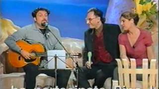 Franco Battiato  Vitti na crozza video [upl. by Verney470]