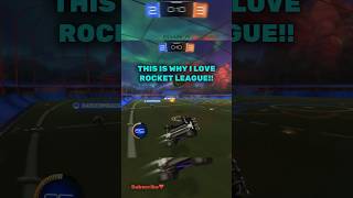 🔥THIS 0 SECOND GOAL🔥WAS CRAZY😈THANKS FOR 100 SUBS Road to 200 rocketleague repost rlclips [upl. by Sheryl43]